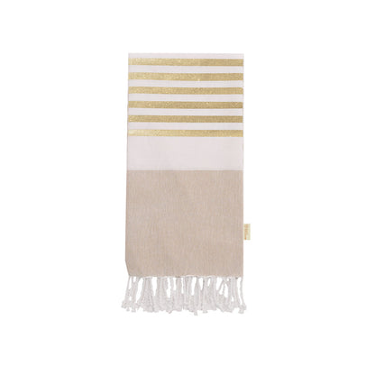Paréo-serviette (lot de 15)