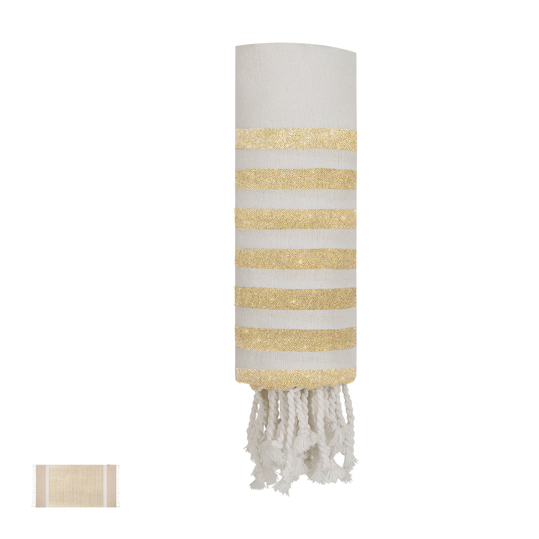 Paréo-serviette (lot de 15)