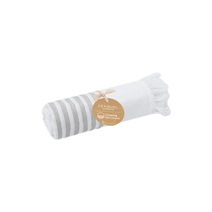 Paréo serviette (lot de 50)