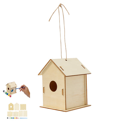 Niche à oiseaux (lot de 50)
