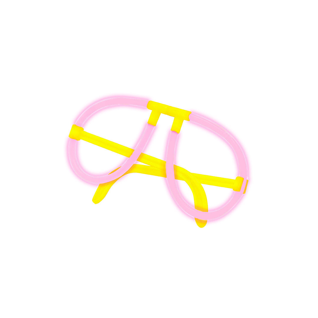 Lunettes lumineuses (lot de 100)