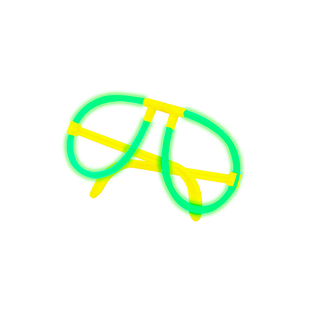 Lunettes lumineuses (lot de 100)