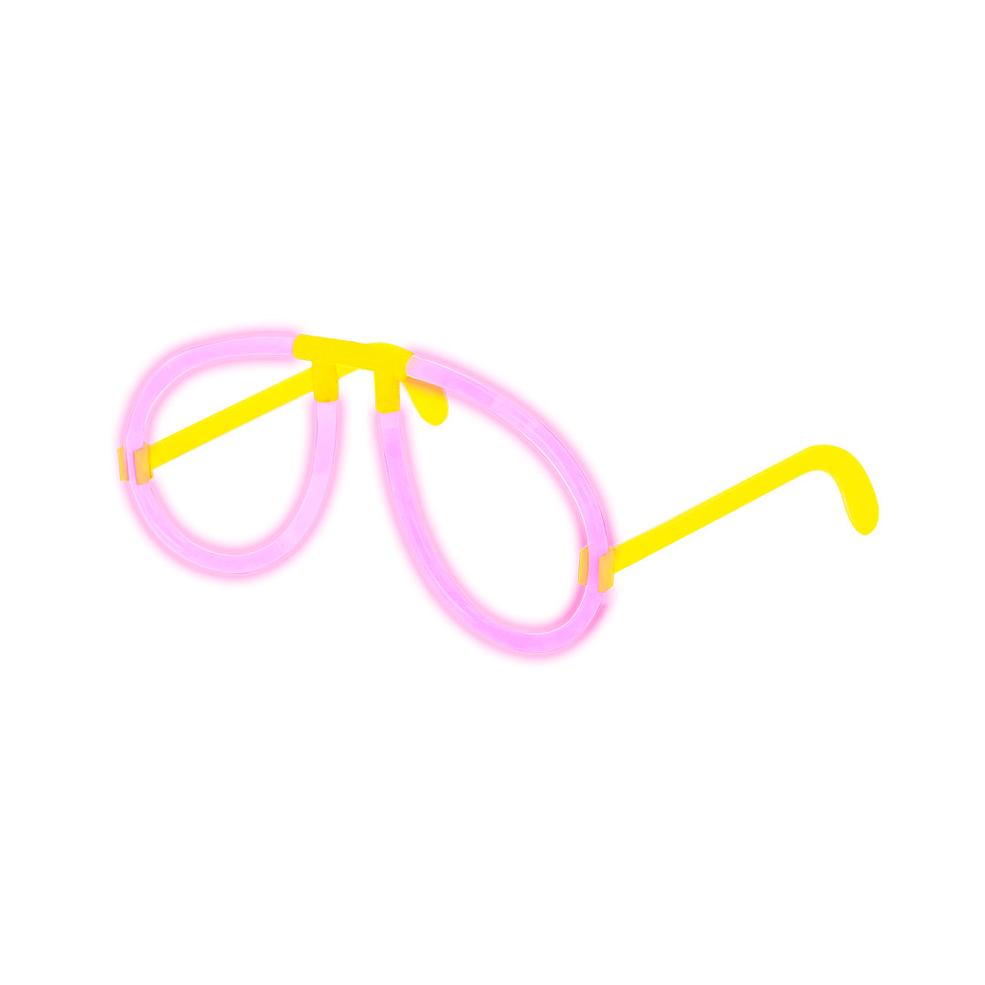 Lunettes lumineuses (lot de 100)