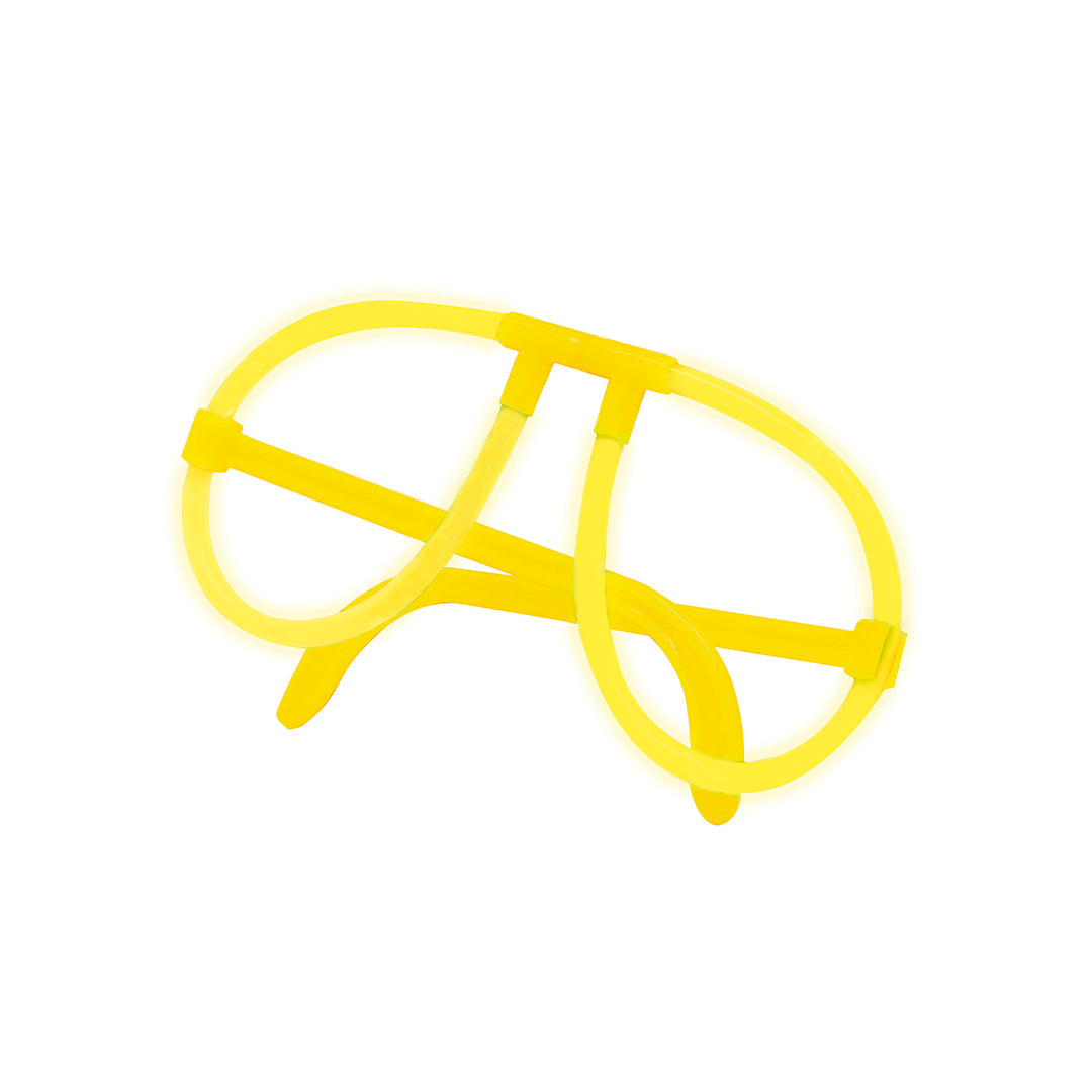 Lunettes lumineuses (lot de 100)