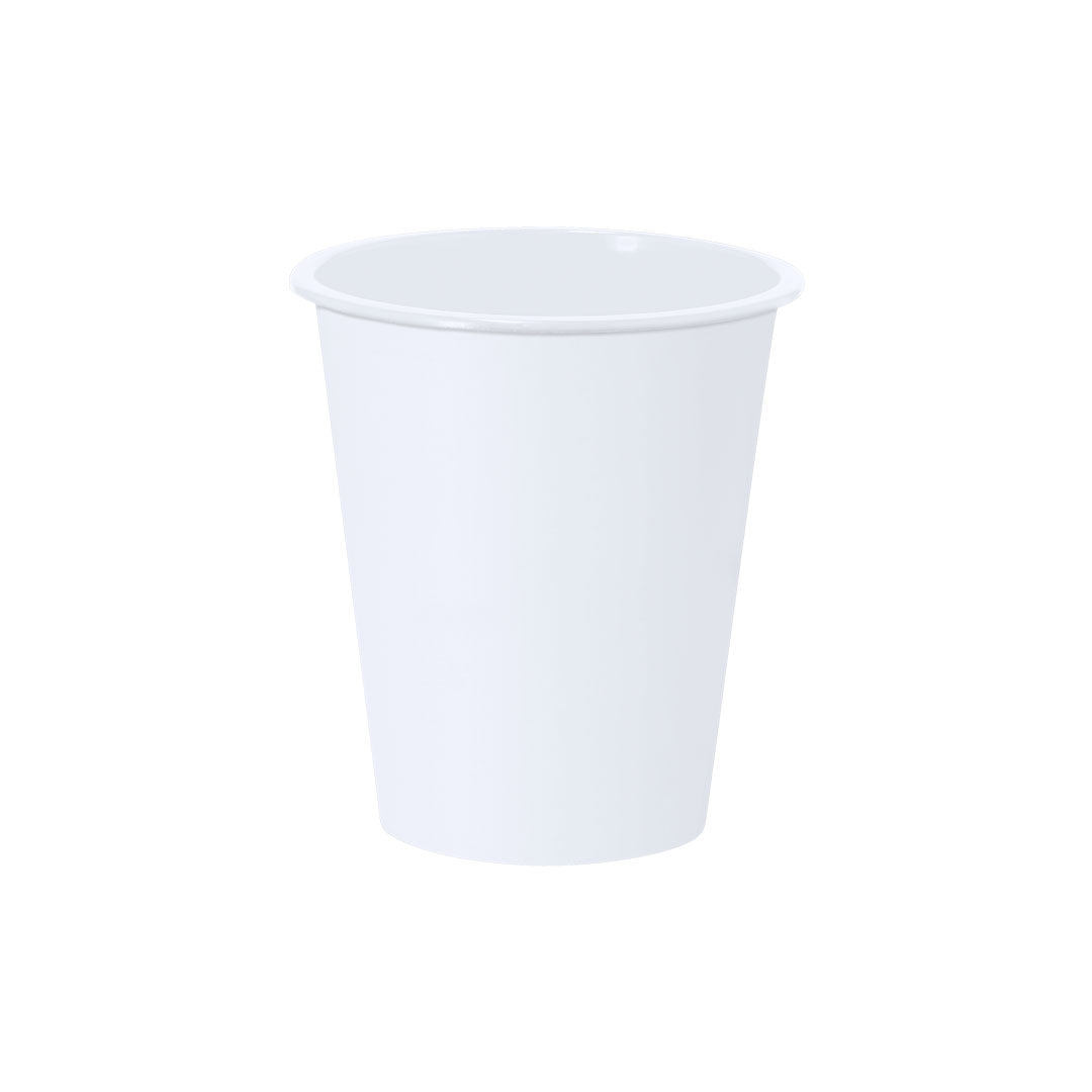 Vaso PP 360ml Frosted Transparente