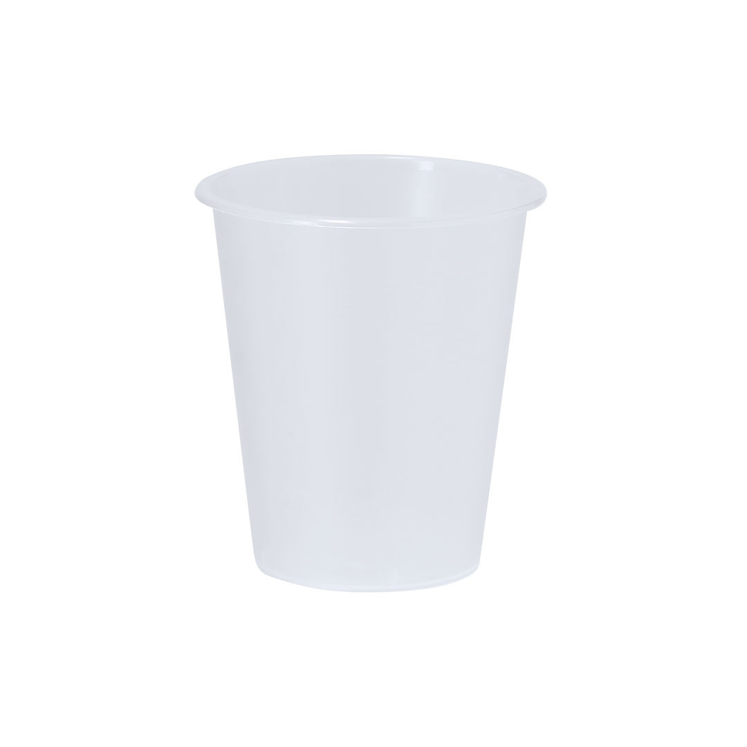 Vaso PP 360ml Frosted Transparente