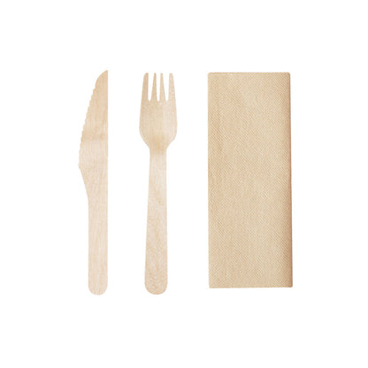 Set Cubiertos (lote de 250)