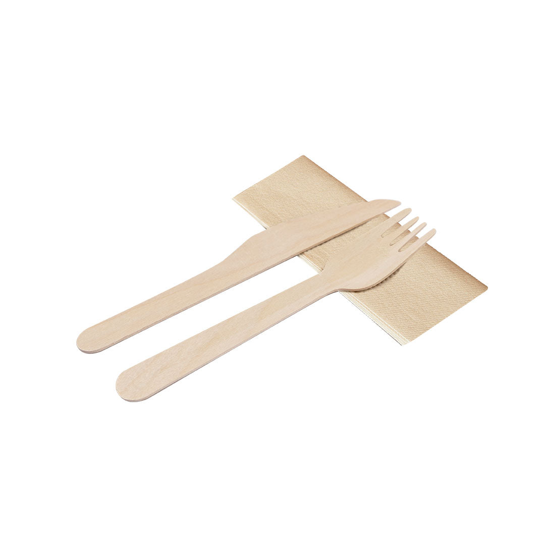 Set Cubiertos (lote de 250)