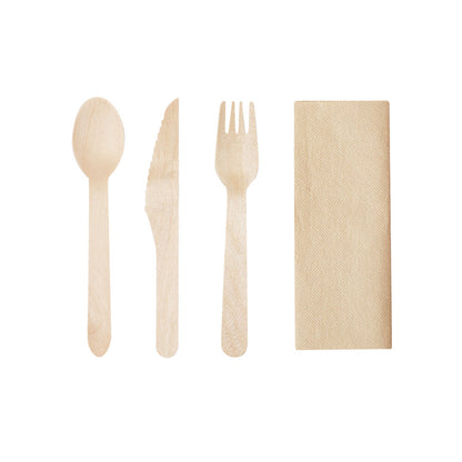 Set Cubiertos (lote de 250)