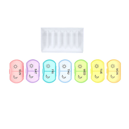 Pilulier (lot de 50)