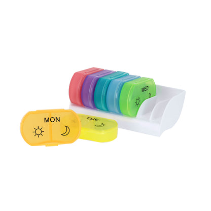 Pilulier (lot de 50)