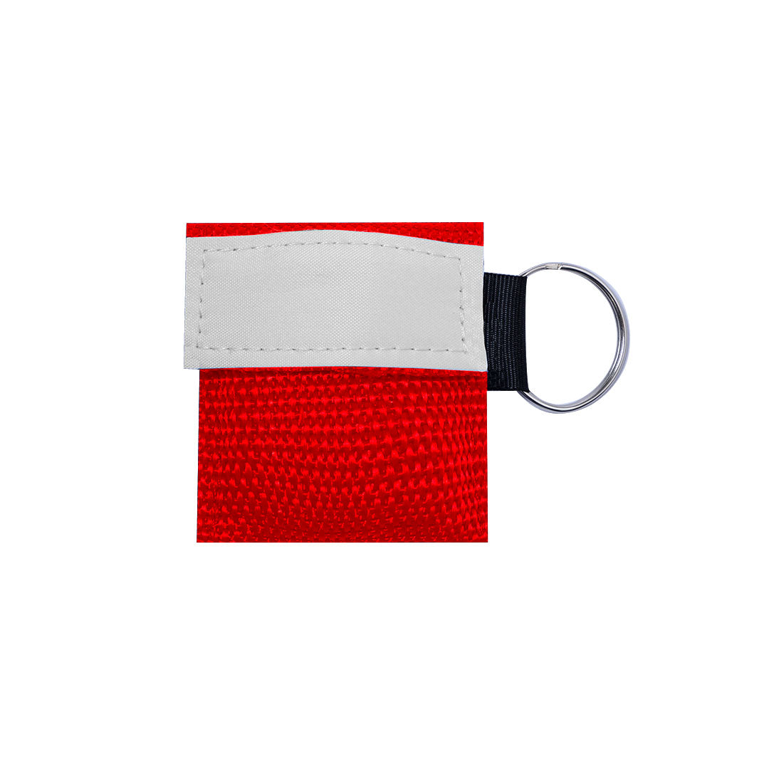 Porte-clés Masque RCP (lot de 50)