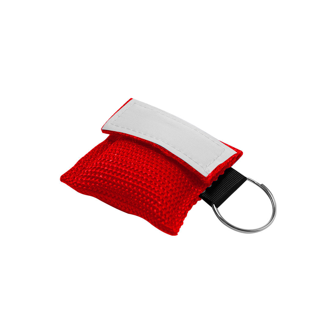 Porte-clés Masque RCP (lot de 50)