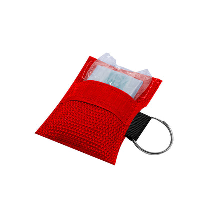 Porte-clés Masque RCP (lot de 50)