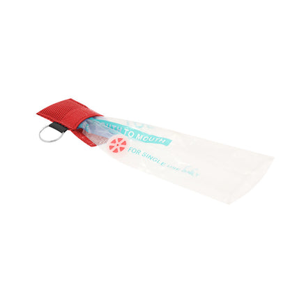 Porte-clés Masque RCP (lot de 50)
