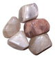 24 x L Tumble Stones - Piedra de Luna