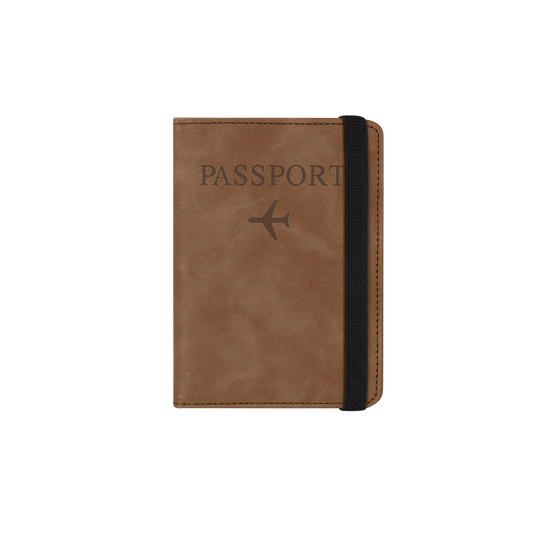 Étui pour passeport (lot de 50)