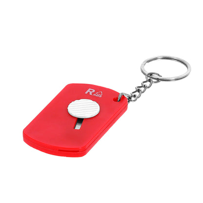Schlüsselanhänger mit Cutter (100 Stück)