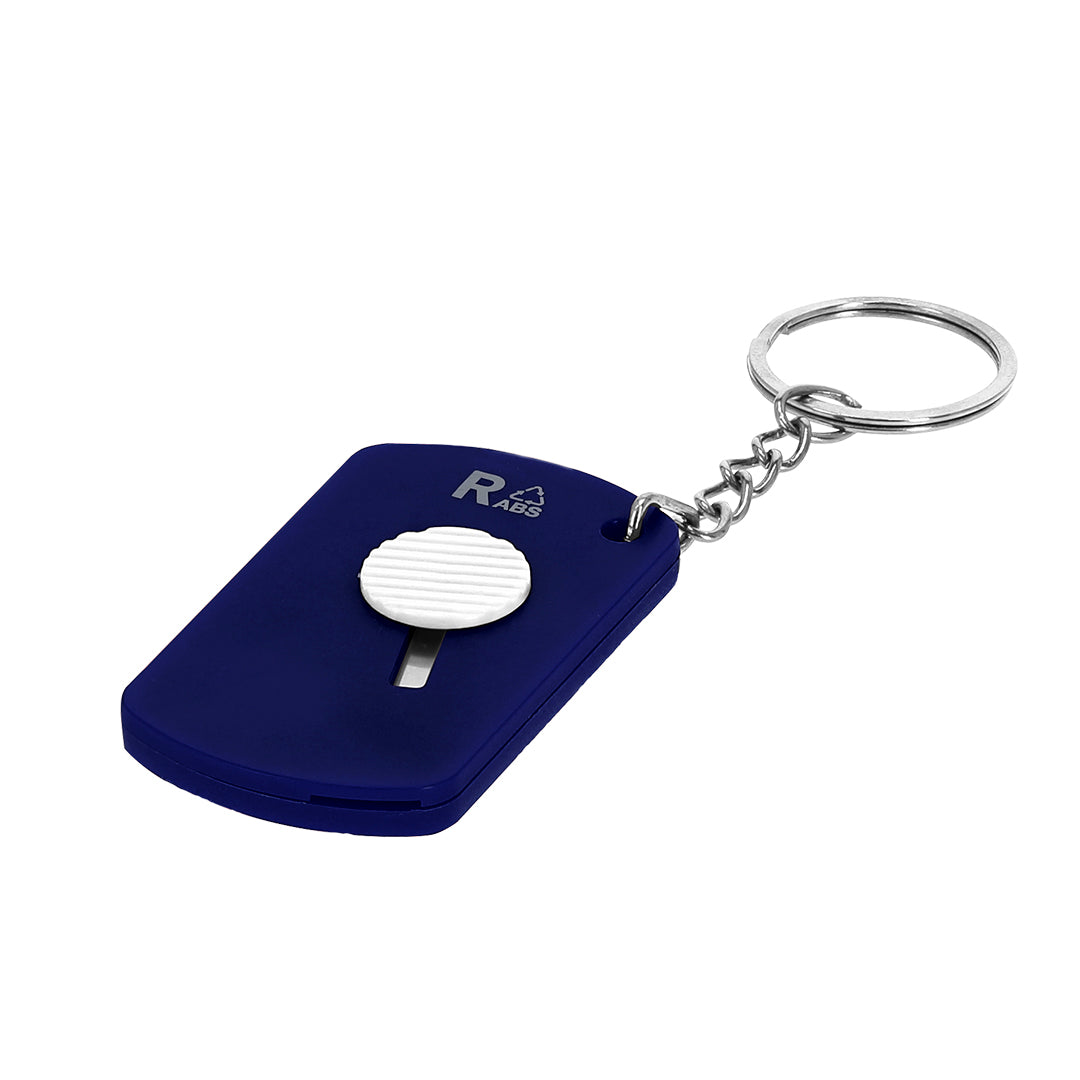 Schlüsselanhänger mit Cutter (100 Stück)