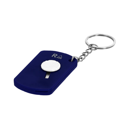 Schlüsselanhänger mit Cutter (100 Stück)