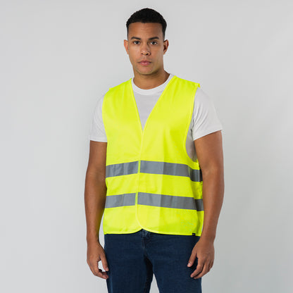 Chaleco Reflectante (lote de 20)
