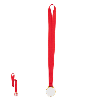 Sublimationsmedaille (50er-Pack)