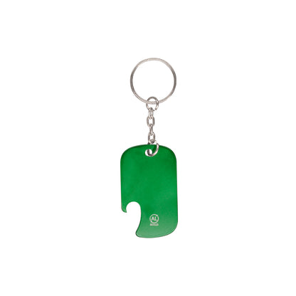 Flaschenöffner-Schlüsselanhänger (100er-Pack)
