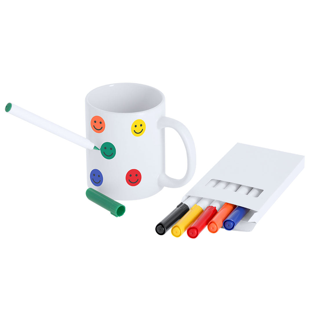Set Rotuladores (lote de 10)