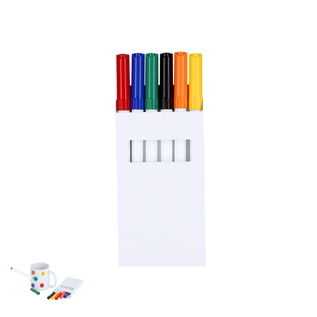 Set Rotuladores (lote de 10)