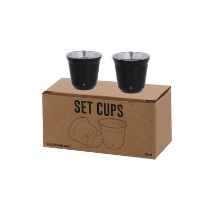 Set Vasos (lote de 50)