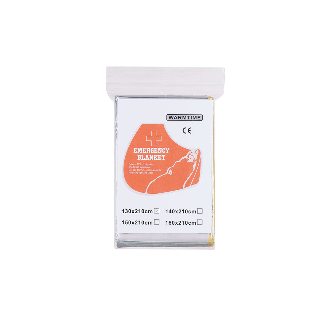 Couverture thermique (lot de 50)