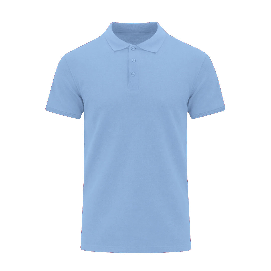 Polo adulte de couleur (lot de 50)