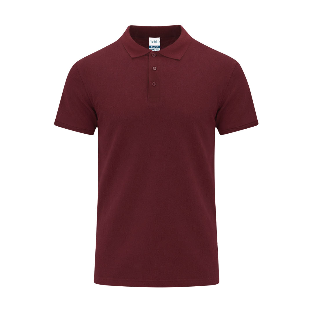 Polo adulte de couleur (lot de 50)