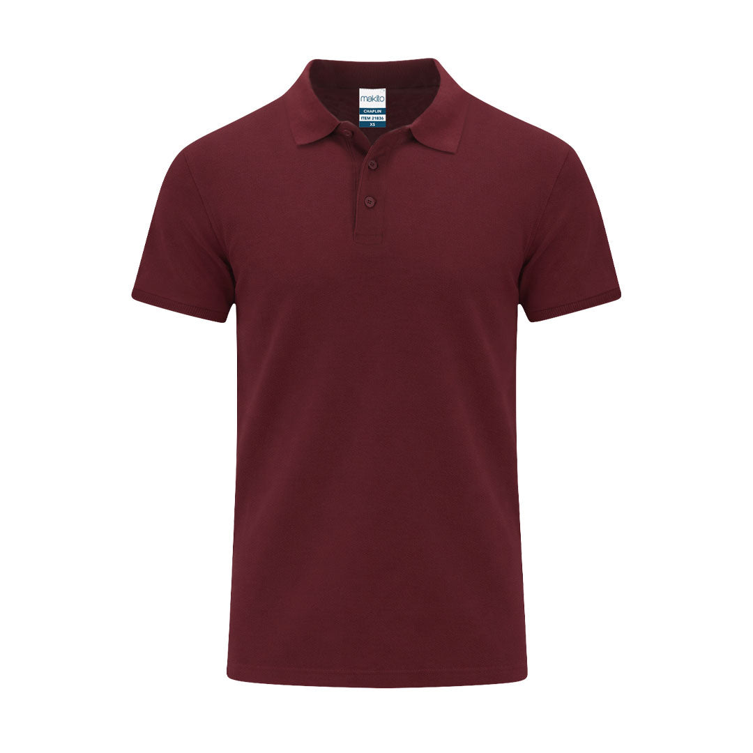 Polo adulte de couleur (lot de 50)