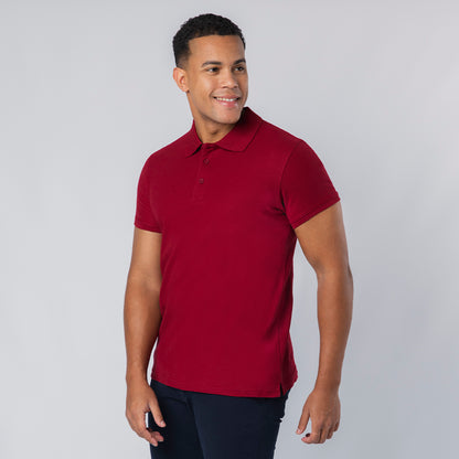 Polo adulte de couleur (lot de 50)