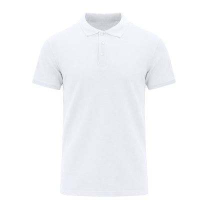 Polo für Erwachsene, Weiß (50er-Pack)