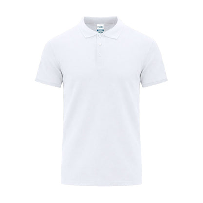 Polo für Erwachsene, Weiß (50er-Pack)