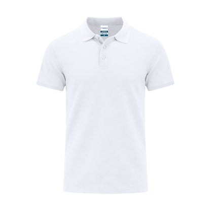 Polo für Erwachsene, Weiß (50er-Pack)