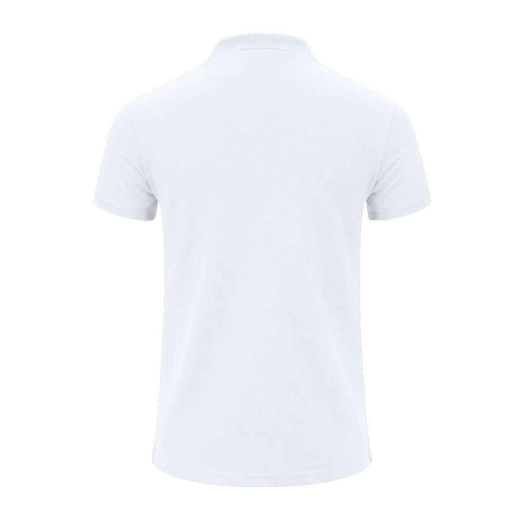 Polo für Erwachsene, Weiß (50er-Pack)