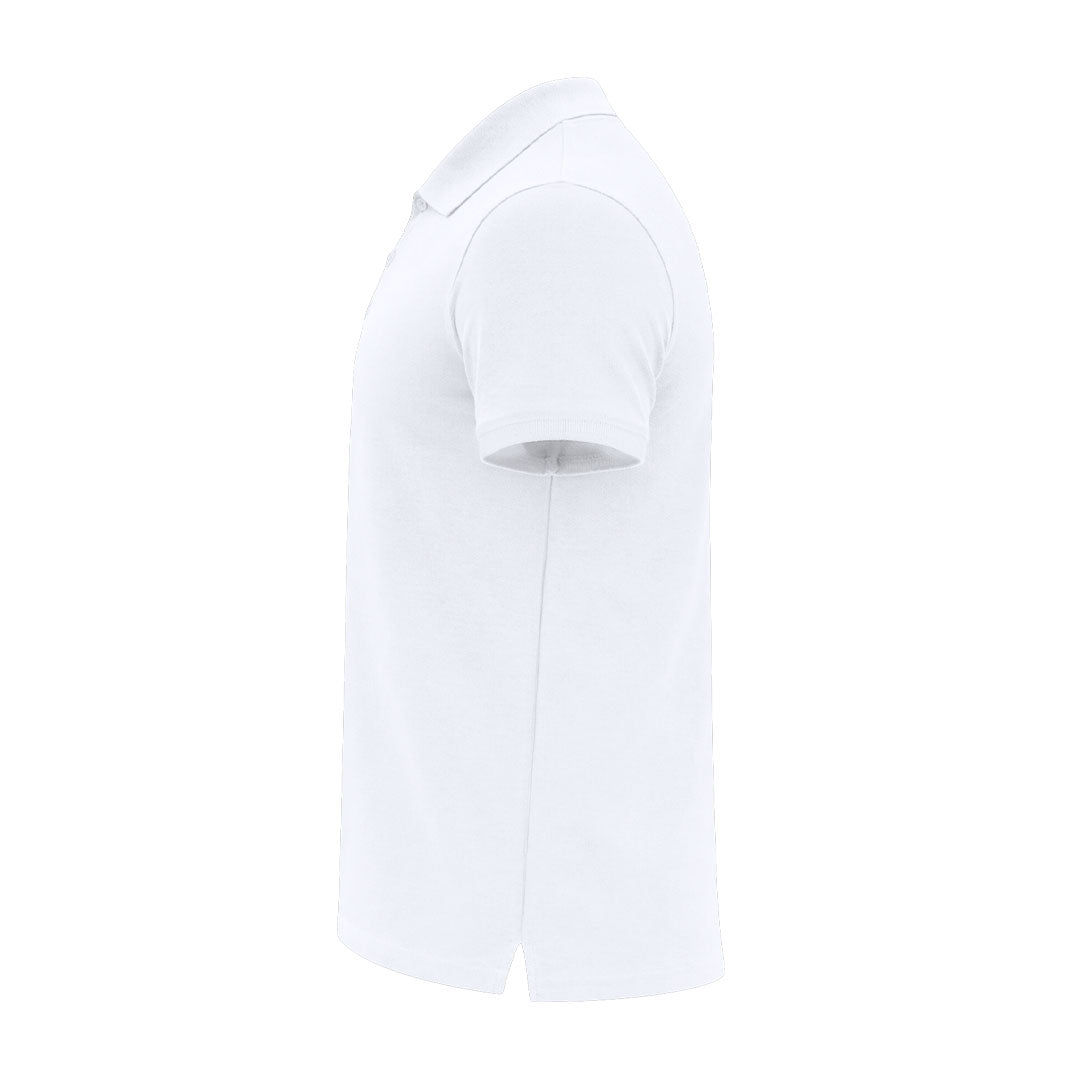 Polo für Erwachsene, Weiß (50er-Pack)