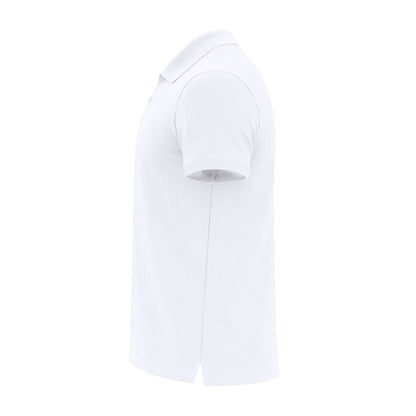 Polo für Erwachsene, Weiß (50er-Pack)