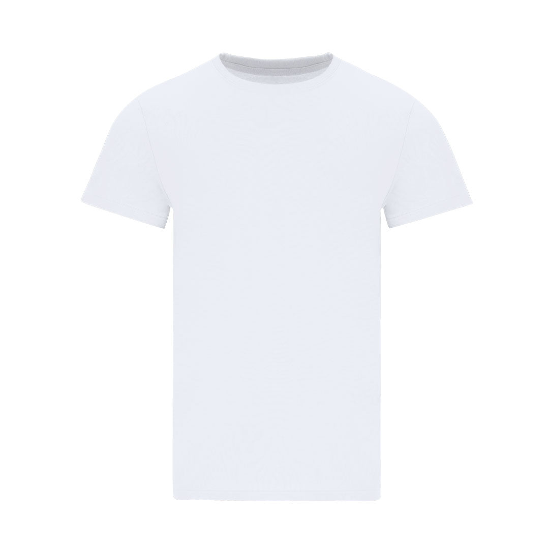 T-Shirt, Erwachsene, Weiß (100er-Pack)