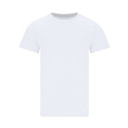 T-Shirt, Erwachsene, Weiß (100er-Pack)