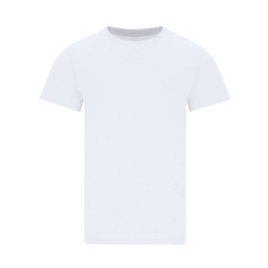 T-shirt adulte blanc (lot de 100)