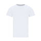 T-Shirt, Erwachsene, Weiß (100er-Pack)