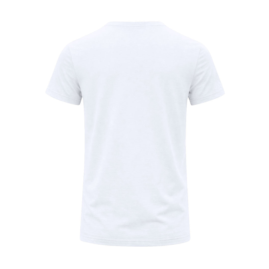 T-Shirt, Erwachsene, Weiß (100er-Pack)