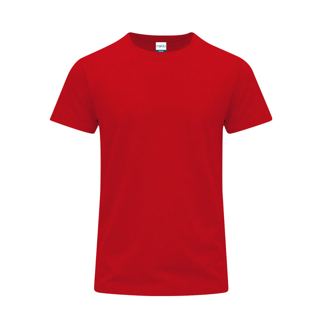T-Shirt für Erwachsene Farbe (100 Stück)