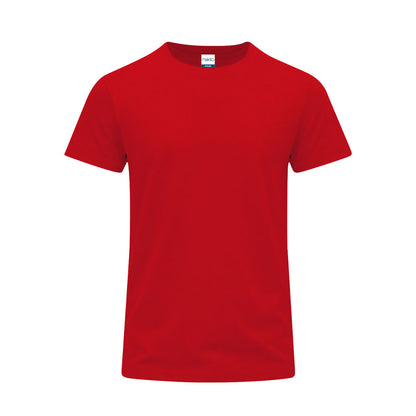 T-Shirt für Erwachsene Farbe (100 Stück)