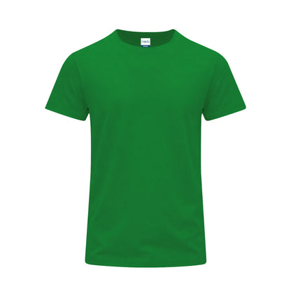 T-Shirt für Erwachsene Farbe (100 Stück)