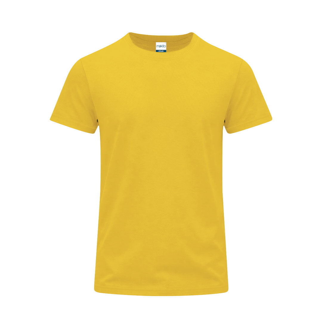 T-Shirt für Erwachsene Farbe (100 Stück)